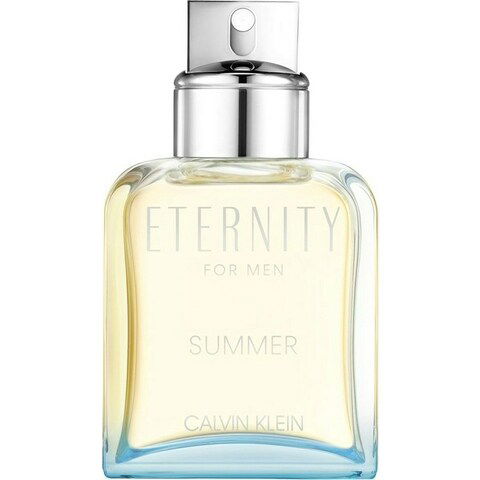 Eternity Summer for Men 2015